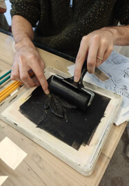Printing with Nature Workshop