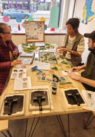 Printing with Nature Workshop