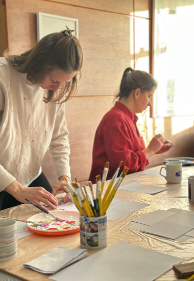Printing Workshop
