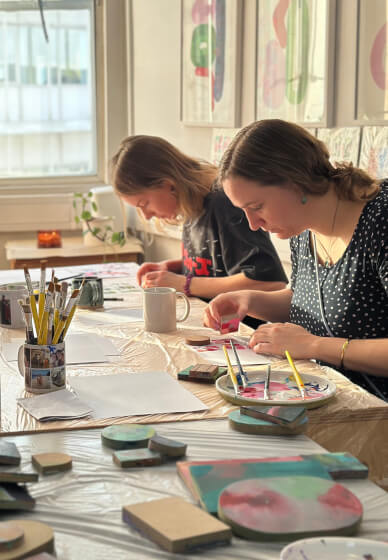 Printing Workshop