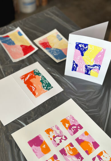 Printing Workshop
