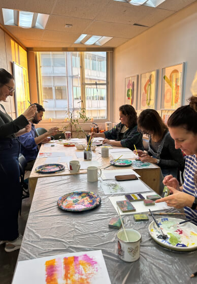 Printing Workshop