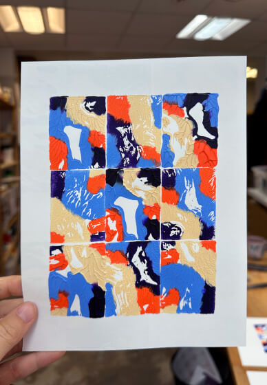 Printing Workshop