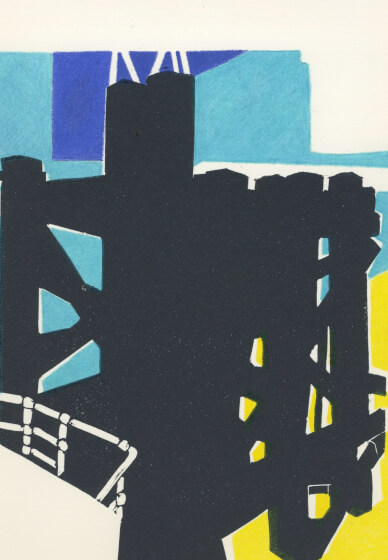 Printmaking Course: Linocut