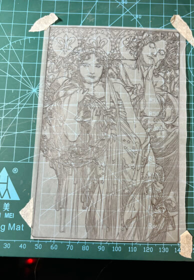 Printmaking Workshop: Hand-Carved Rubber Stamps