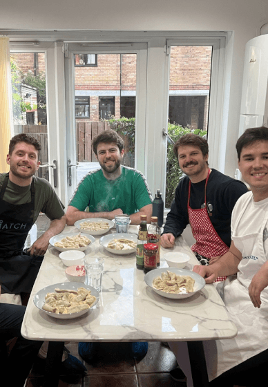 Private Authentic Chinese Dumplings Cooking Class