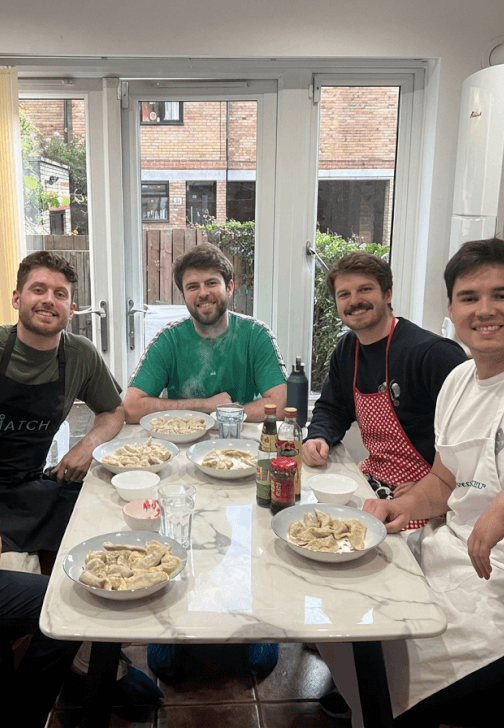 Private Authentic Chinese Dumplings Cooking Class