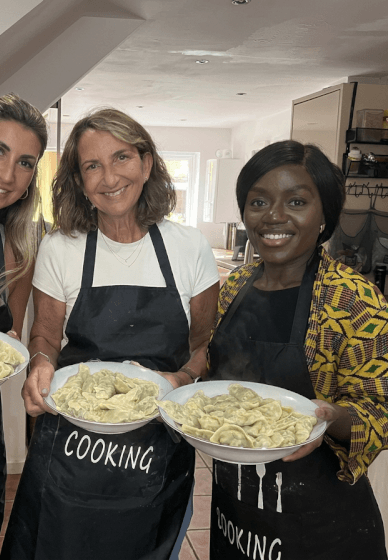 Private Authentic Chinese Dumplings Cooking Class