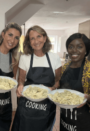 Private Authentic Chinese Dumplings Cooking Class