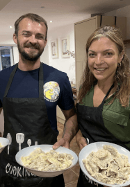 Private Authentic Chinese Dumplings Cooking Class