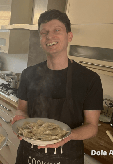 Private Authentic Chinese Dumplings Cooking Class