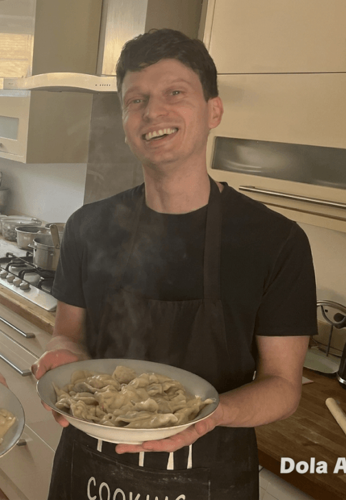 Private Authentic Chinese Dumplings Cooking Class