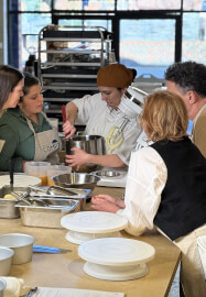 Private Bake Off Competition Workshop