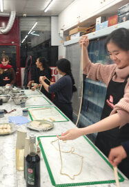 Private Biang Biang Noodle Workshop for Teams (At Your Venue)