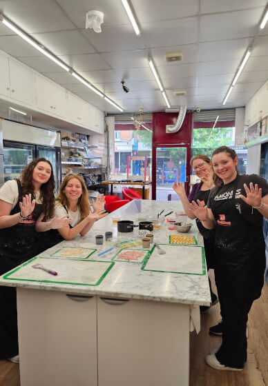 Private Bubble Tea Making Workshop for Teams (At Your Venue)