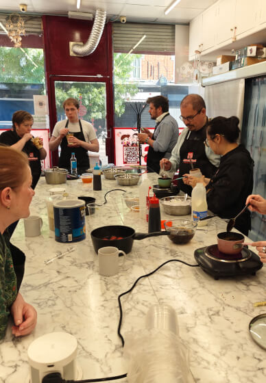 Private Bubble Tea Making Workshop for Teams (At Your Venue)