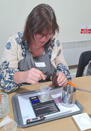 Private Candle Making Workshop