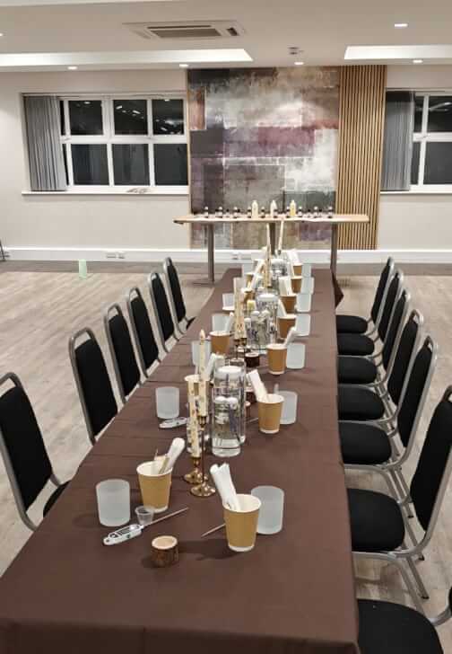 Private Candle Making Workshop - London