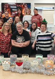 Private Candle Making Workshop - Manchester