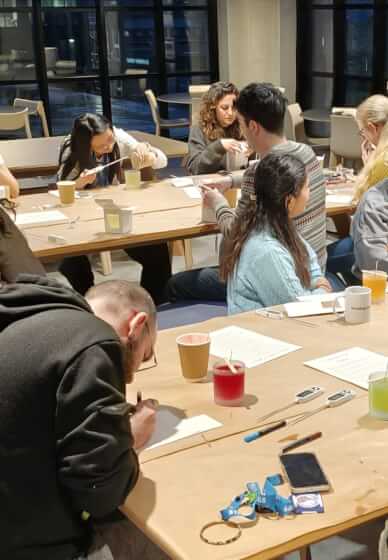 Private Candle Making Workshop - Manchester