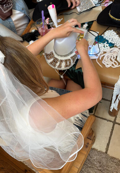 Private Cowboy Hat Workshop