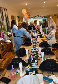 Private Cowboy Hat Workshop