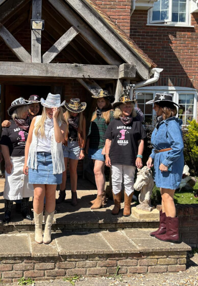 Private Cowboy Hat Workshop