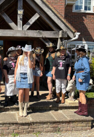 Private Cowboy Hat Workshop