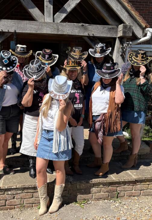 Private Cowboy Hat Workshop