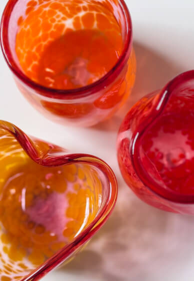 Private Glassblowing Workshop for Three