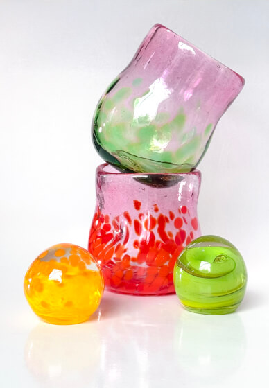 Private Glassblowing Workshop for Two