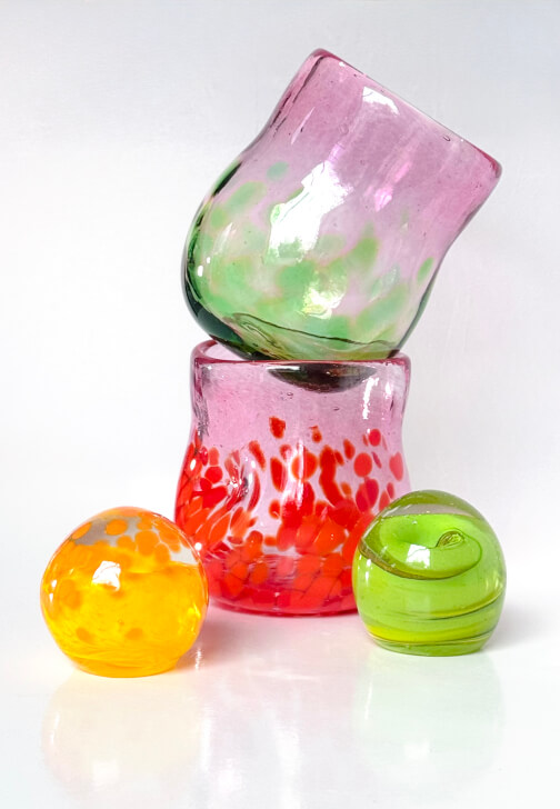 Private Glassblowing Workshop for Two
