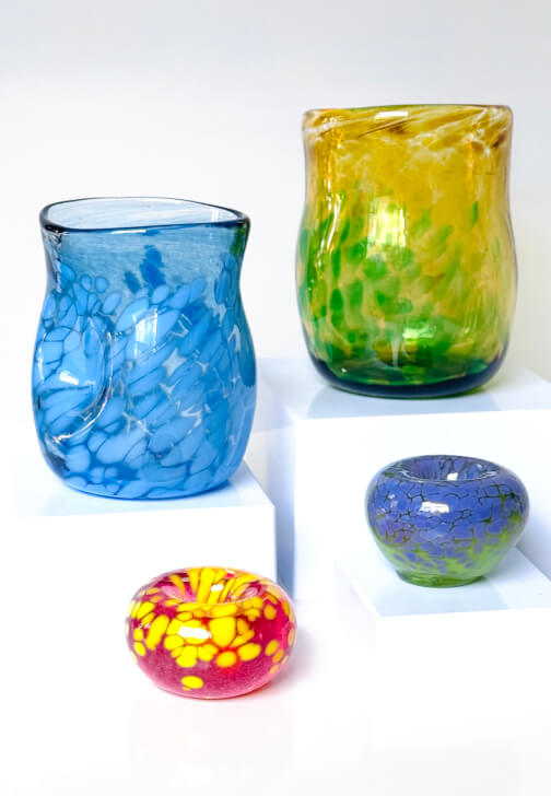 Private Glassblowing Workshop for Two