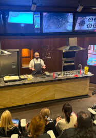 Private Gourmet Cooking Class