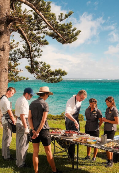 Private Gourmet Cooking Class
