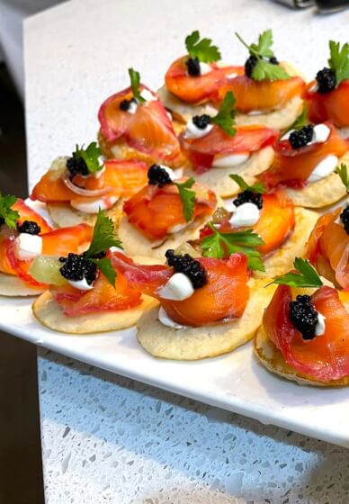 Private Gourmet Cooking Class