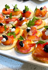 Private Gourmet Cooking Class