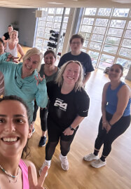 Private Hen Party Latin Dance and Zumba Session — Liverpool