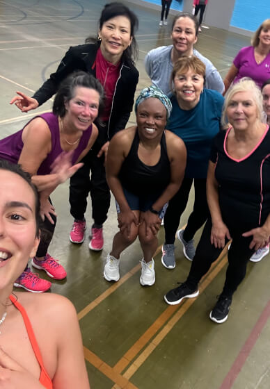 Private Hen Party Latin Dance and Zumba Session — Liverpool