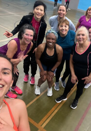 Private Hen Party Latin Dance and Zumba Session — Liverpool