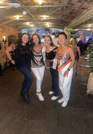 Private Hen Party Latin Dance and Zumba Session — Liverpool