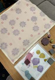 Private Indian Block Printing Class