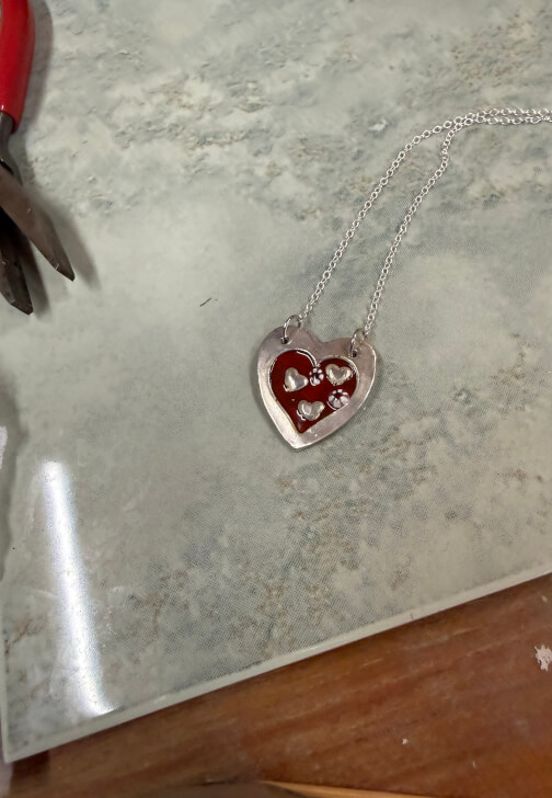 Private Jewellery Making Party