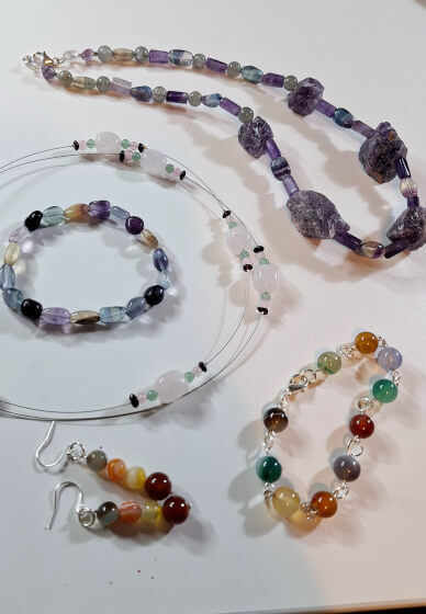 Private Jewellery Making Workshop
