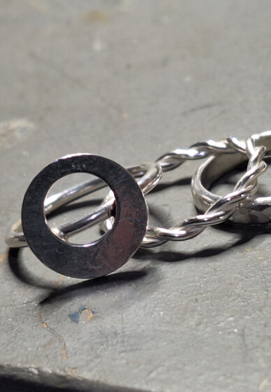 Private Jewellery Making Workshop