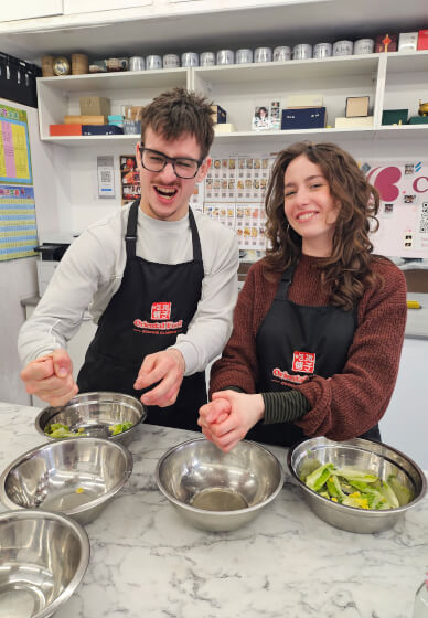 Private Kimchi Making Workshop for Teams (At Your Venue)