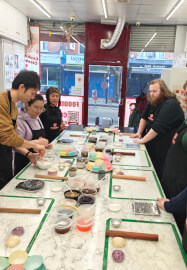 Private Mochi Making Workshop for Teams (At Your Venue)