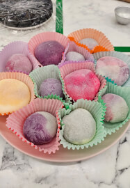 Private Mochi Making Workshop for Teams (At Your Venue)