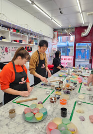 Private Mochi Making Workshop for Teams (At Your Venue)