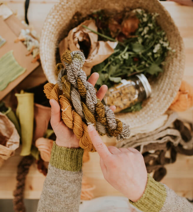 Private Natural Dyeing Workshop